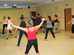Zajęcia fitness Zajęcia fitness
