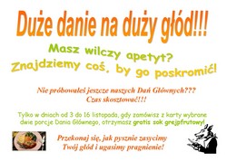 Promocja w AfreKANIE!