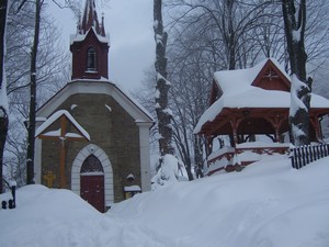 Sanktuarium Matki Bożej Wspomożenia Wiernych w Przyłękowie Sanktuarium Matki Bożej Wspomożenia Wiernych w Przyłękowie