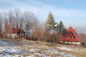 Sanktuarium Matki Bożej Wspomożenia Wiernych w Przyłękowie Sanktuarium Matki Bożej Wspomożenia Wiernych w Przyłękowie