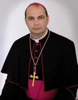 ks. biskup Grzegorz Kaszak