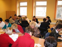 II edycja Kursu Opiekunek Osób Starszych i Niepełnosprawnych II edycja Kursu Opiekunek Osób Starszych i Niepełnosprawnych