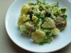 Gotowanie w AfreeKANIE Gotowanie w AfreeKANIE