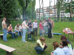 Smaczne popołudnie Smaczne popołudnie