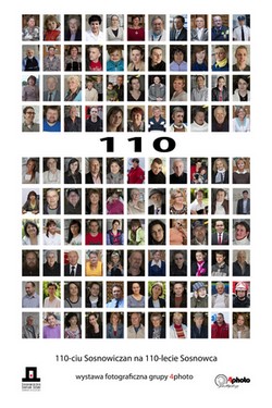 110 Sosnowiczan na 110 - lecie 110 Sosnowiczan na 110 - lecie