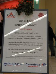 Akcja Charytatywna Pomagamy mądrze Akcja Charytatywna Pomagamy mądrze