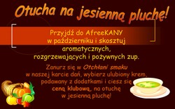 Promocja w AfreKANIE!