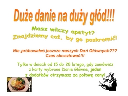 Promocja w AfreKANIE!