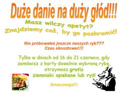 Promocja w AfreKANIE!