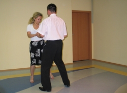 Uroczyste zakoczenie kursw w KANIE