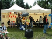 Dni Sosnowca 2005 - byliśmy tam! Dni Sosnowca 2005 - byliśmy tam!