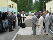 Mikrobus dla niepełnosprawnych Mikrobus dla niepełnosprawnych