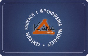 Karta Klubowa KANY Karta Klubowa KANY