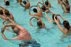 Aqua Aerobik Aqua Aerobik