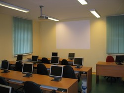 Pracownia komputerowa Pracownia komputerowa